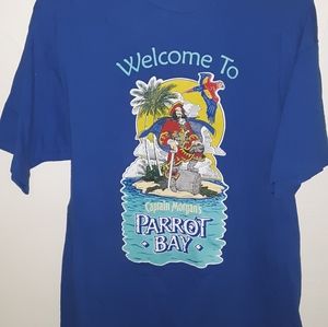 Captain Morgan t-shirt for men